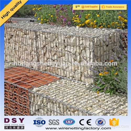 Trade assurance alibaba Anping wire cages rock retaining wall price